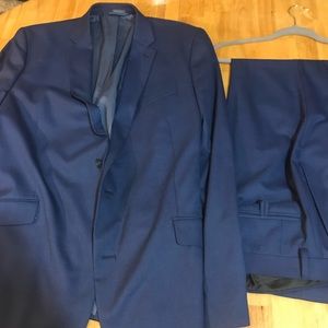 Suit jacket and pants set